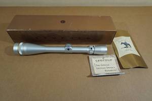 lot 20 image: Leupold Vari-X III 6.5-20 x 40mm Rifle Scope