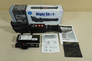 lot 23 image: Night Shot by Night Owl Optics Night Vision Rifle Scope