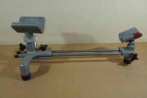 lot 29 image: Target Shooting Inc Gun Rest