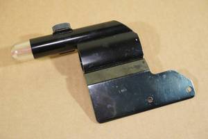 lot 36 image: Weaver Qwik Point Fiber Optic Rifle Scope Sight
