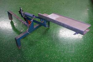 lot 38 image: Hoppes Clay Pigeon Thrower