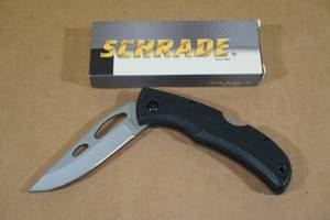 lot 50 image: Schrade Old Timer MA4 Pocket Knike