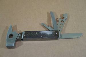 lot 55 image: Hammer Multi Tool
