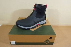 lot 68 image: Muck Boot Mens Outscape Mid Zip Boots -Size 15