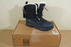 lot 73 image: Baffin Tessa Womens Winter Boots -Size 9
