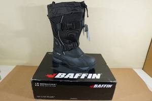 lot 75 image: Baffin Impact Mens Winter Boots -Size 14