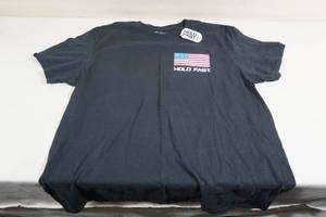 lot 79 image: Hold Fast T-Shirt -XL