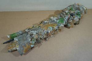 lot 90 image: Camo Ground Blind