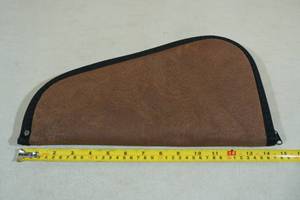 lot 97 image: Pistol Case 15x 7.5