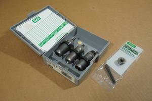 lot 116 image: RCBS Reloading Die Set - 9mm Luger