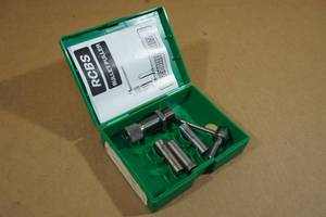 lot 117 image: RCBS Bullet Puller without Collet