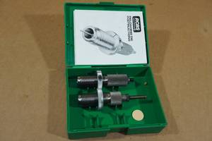 lot 118 image: RCBS Reloading Die Set - .308 Win