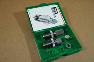 lot 119 image: RCBS Reloading Die Set - .30-30 WCF