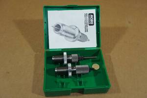 lot 120 image: RCBS Reloading Die Set - .300 Savage