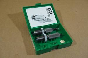 lot 123 image: RCBS Reloading Die Set - .270 Win