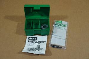 lot 126 image: RCBS Trim Gauge #2