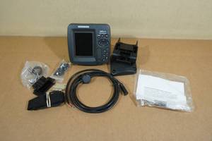 lot 148 image: Humminbird 385ci DI GPS Fishfinder