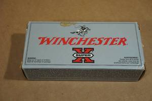 lot 169 image: 20 Winchester Super-X .30-30 Win 170 Gr Power Point Ammo