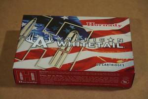 lot 177 image: 20 Hornady American Whitetail .30-06 Sprg 150 Gr Interlock Ammo