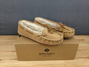 lot 77A image: NEW Sperry Womens Junior Trapper Size 7 N
