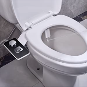 lot 53A image: NEW Samodra Bidet Attachment Q