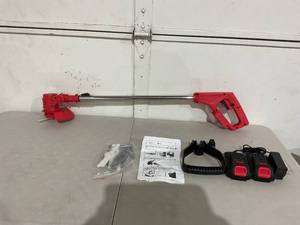 lot 118 image: Nakasaki 24V household Brush Cutter
