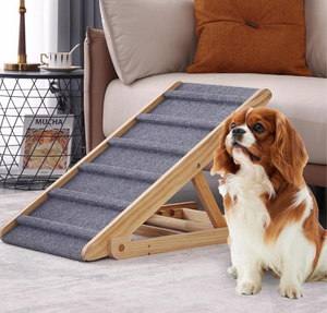 lot 214 image: Portable Dog Pet Ramp