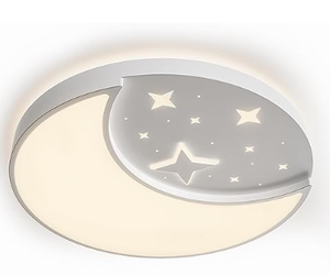 lot 262 image: 15.75 Inch Flush Mount Ceiling Lights for Kids