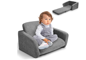lot 300 image: ZICOTO Comfy Kids Chair for Toddler