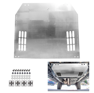 lot 224 image: Caramore Catalytic Converter Protection Shield