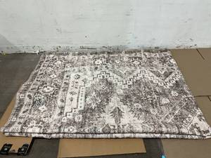 lot 228 image: United Weavers Allure Bellamy Multi Oversize Rug 710 x 106