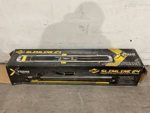 lot 237 image: QEP 10632Q 30 Slimline Professional Tile Cutter