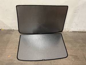 lot 253 image: Car Roof Sun Shade, Cover Replacement for Tesla Model Y (Black)