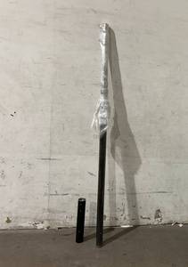 lot 134 image: Adventures Aluminum Flag Pole 20 ft