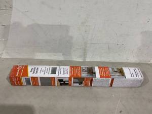 lot 342 image: EasyBaby Extra Wide Retractable Baby Gate, 33 Tall, Extends up to 71 Wide, Grey