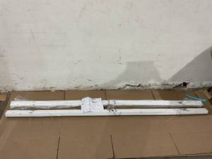 lot 356 image: 8FT LED Shop Light (2-pack)