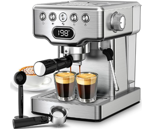 lot 36 image: Geek Chef Espresso Machine, 20 Bar Espresso Maker