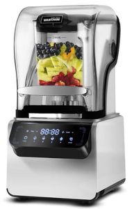 lot 43 image: WantJoin Soundproof Industrial blender for ice crushing,smoothie,grinding