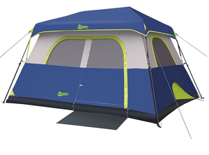 lot 51 image: BeyondHOME Instant Cabin Tent, 4 Person6 Person Camping Tent