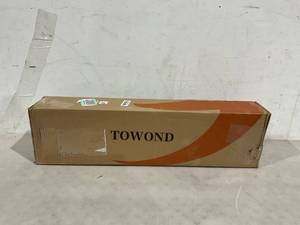 lot 396 image: Towond 150 inch Indoor Outdoor Projection Screen