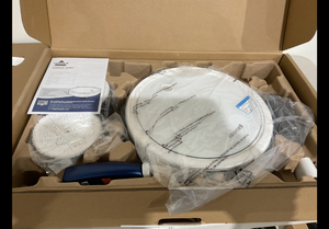 lot 40 image: Bissell SpinWave Hard Floor Pet Robot, 2-in-1 Wet