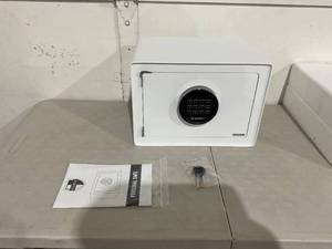 lot 49 image: GOLDENKEY Digital Security Safe and Lock Box