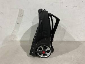 lot 383 image: HSYKING AOKING 20 Inches Large Wheeled Rolling Backpack