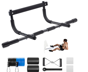 lot 293 image: Ally Peaks Pull Up Bar for Doorway