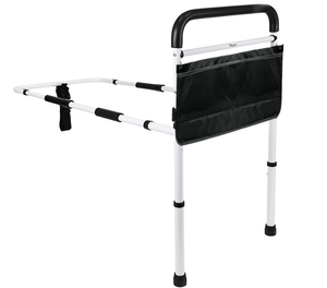 lot 294 image: Vaunn Medical New Adjustable Bed Assist Rail Handle