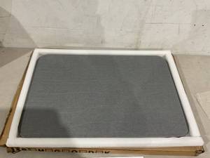lot 425 image: Stone Bath Mat Wave