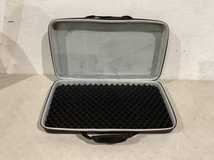 lot 434 image: XANAD Hard Case for Pioneer DJ DDJ-FLX4 2-deck Rekordbox and Serato DJ Controller - Protective Carrying Storage Bag