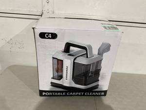 lot 74 image: Powermax Portable Carpet Cleaner Machine