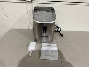 lot 82 image: HUMHOLD Nugget Ice Maker Countertop