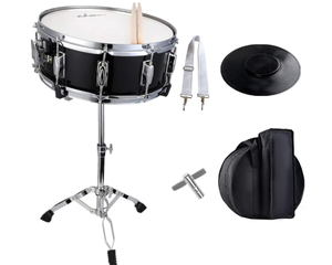 lot 87 image: ADM 14X 5.5 Student Snare Drum Set
